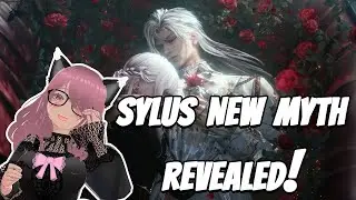 Sylus is a VAMPIRE | Where Silverwings Rest Trailer Reaction [Love and Deepspace]