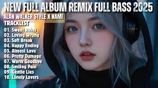 ALAN WALKER STYLE X NAMI || SWEET RUINS || NEW FULL ALBUM 2026