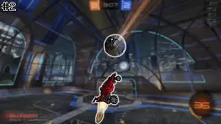 wake up... 😪 (Rocket League Highlights)