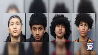 Men arrested in connection with murder of woman walking out of Little Havana food store
