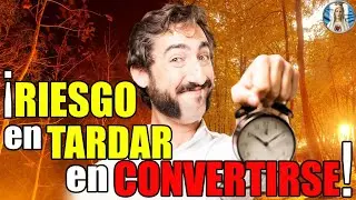 ¡RIESGO en TARDAR en CONVERTIRSE!I Formación con los Heraldos I Episodio 82.