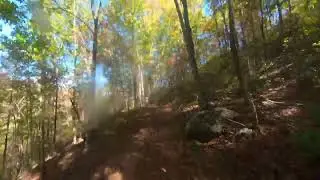 2nd half of zig zag w David Moody chasing me