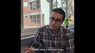 Inside the 2015 India-Nepal Blockade -- Interview with Kathmandu Post Editor Mr. Biswas Baral