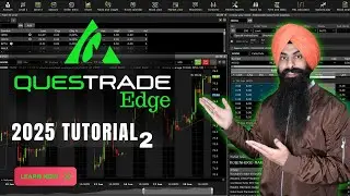 QUESTRADE EDGE TUTORIAL | Options Setup | Subscribe Now