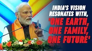 PM Modi ने बताया- तेजी से बदलते New world order में क्या होगी भारत की भूमिका