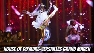 House of Du&rsquo;Mure Versailles Grand March | Legendary Max S3