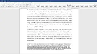Thesis formatting urdu 2/2