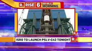 ISRO To Launch PSLV-C42 That Will Carry NovaSAR And S1-4