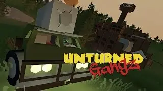 Unturned Russia | GangZ S2 | 22 - END OF SEASON 2 / GOODBYE RUSSIA!