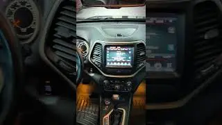 2015  Jeep Cherokee Limited