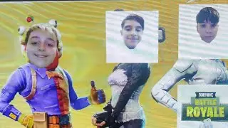 IGRAO BATTLE ROYALE SA NOVIM ČLANOM NAŠEG KANALA! DAILY #9