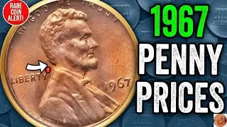 1967 Penny Coin Explained | Value, Errors & History
