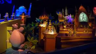 Hong Kong Disneyland 2018 - It's A Small World
