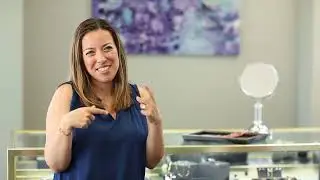 Giovanna - Huntington Jewelers is my Jeweler