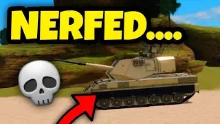 War Tycoon Just Got A Secret BALANCING UPDATE...