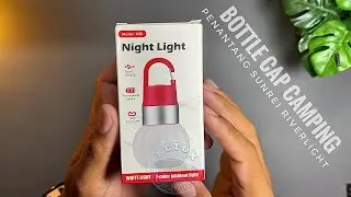 LAMPU EMERGENCY PENANTANG SUNREI RIVERLIGHT || PERTAMA LIHAT ❗️❗️