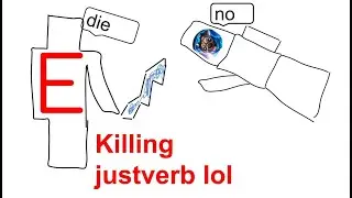 killing justvurb lol
