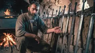 Why Medieval Steel Lasted Longer Than Modern Tools