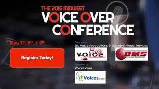 Voice Over Conference Learn Voice Over Voice Acting Business