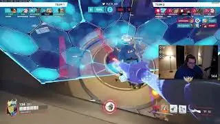 This Bronze Echo failed the test | Overwatch 2