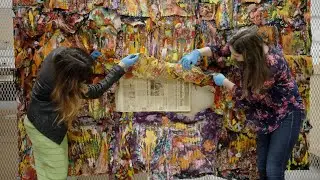 Conserving the Collection: Stabilizing Fragile Materials