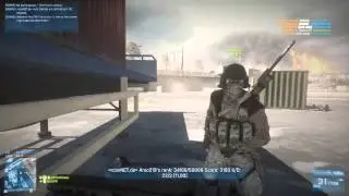 Battlefield 3 - Lucky Multi-Kill