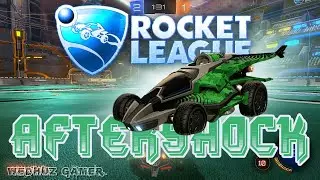 Rocket League - Rumble - AFTERSHOCK - Starbase ARC - PC GAME