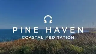 5 Minutes of Cornwall Peace - Pine Haven Meditation