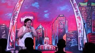 Charlie Meyers: St. Louis' Funniest Person Prelims 06/30/2019