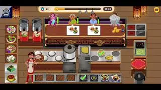 Masala Express InDoChinese Delight Level 80
