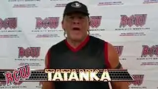 River City Wrestling - TATANKA is RCW forever!