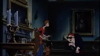 Scooby-Doo Meets The Boo Brothers: The Arrival