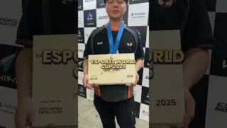 Can Xaio Hai win both tournaments at #EWC? 🕹️💥