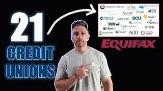21 Credit Unions That HardPull Just Equifax