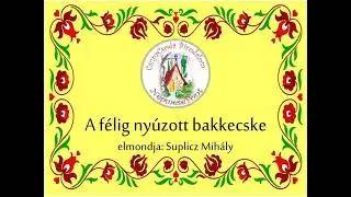 75 A félig nyúzott bakkecske