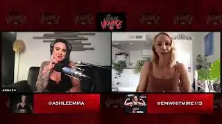 UFC vet Emily Whitmire shares her experience with online hate/bullying.