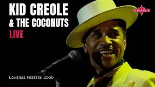 Kid Creole & The Coconuts | Live, 2000: Gina, Gina, It&rsquo;s Automatic & More