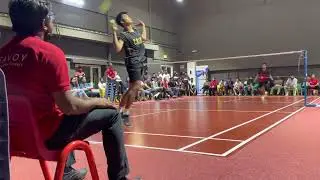 COSMOS QATAR OPEN BADMINTON TOURNAMENT 2022
