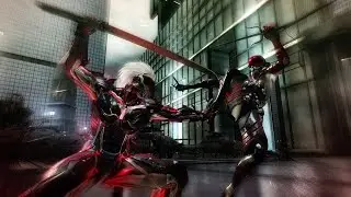 Monsoon - S Rank, No Damage (Revengeance) | Metal Gear Rising Revengeance - True 4K Modded