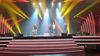 Indigo Soundcheck GV7 week 3