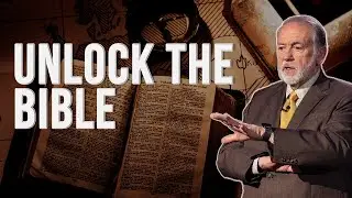 O.S. Hawkins on Finding the SPIRIT CODE in Scripture | Huckabee Today