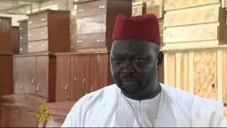 Northern Nigerian State weds 500 to stave off divorce