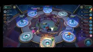 TFT 10.6 MOBILE GAMEPLAY REDMI NOTE 8 PRO {IRELIA CARRY \ 6 CYBERNATIC 3 BLADEMASTERS} EASY CLIMB