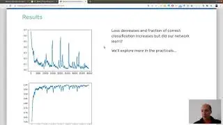 Pytorch tutorial: Recurrent Neural Networks practice