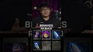 SMITE - BennyQ's Ra Build