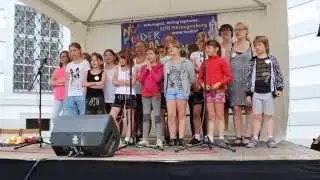 Kaffee im Juni 2014 | Applaus | Kids des JUVIS