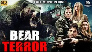 BEAR TERROR Full Hollywood Horror Movie Hindi Dubbed | Brendan | Horror Action Movie | हॉलीवुड मूवी