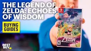 The Legend of Zelda: Echoes of Wisdom &ndash; Buying Guides from Best Buy
