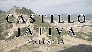 Visita al CASTILLO de JÁTIVA en VALENCIA | Vente Conmigo