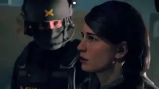 Quantum Break's first Junction point (and examples of both choices) | Stevivor
